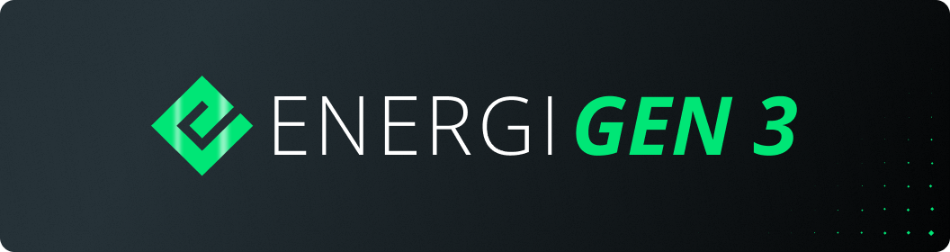 Energi Gen 3