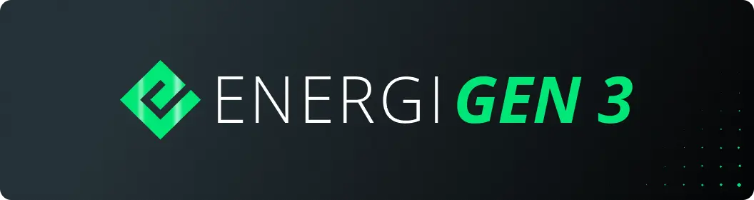 Energi Gen 3