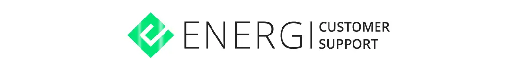 Energi Customer Support
