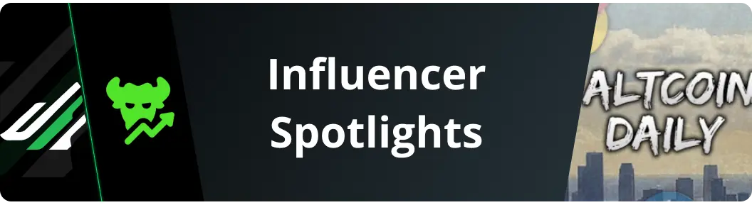 Influencer Spotlights