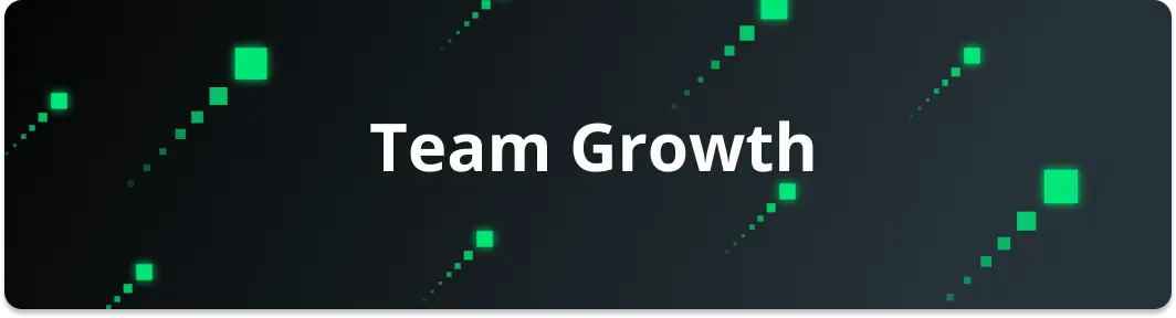 Team Growth
