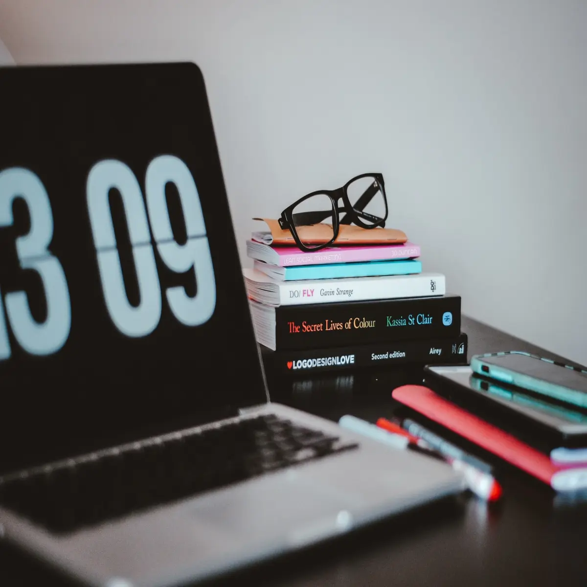 working from home