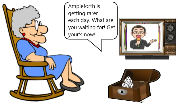 AMPL Scarcity