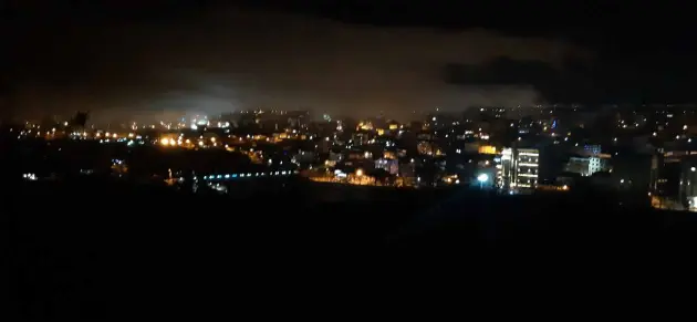 Sport, Hiking, The Story of Night