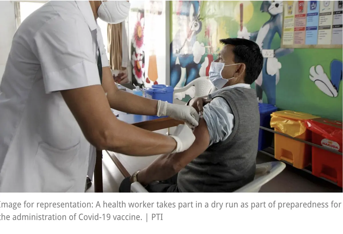 india, covid-19 vaccination