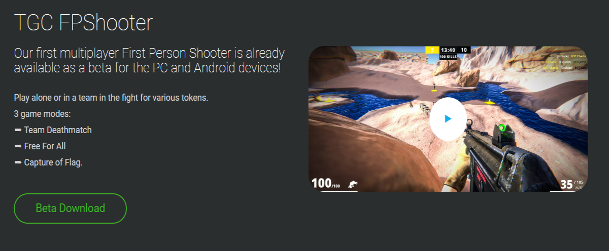 TGC FPShooter