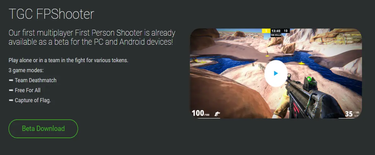 TGC FPShooter