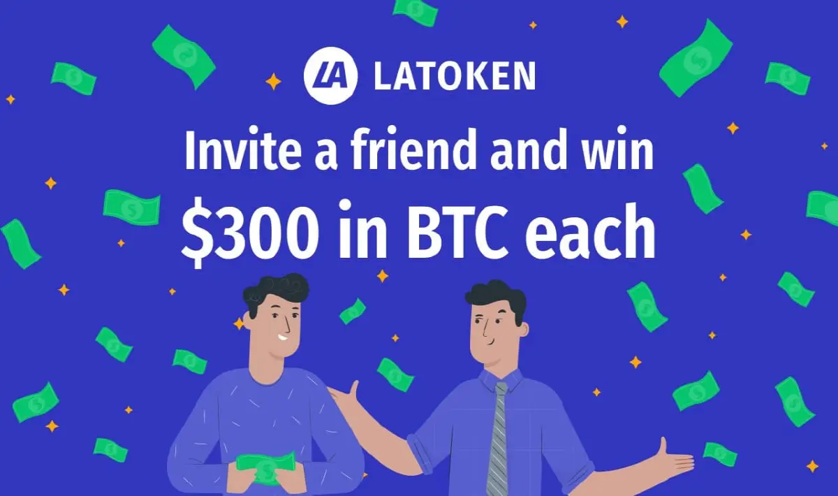 Latoken invite code