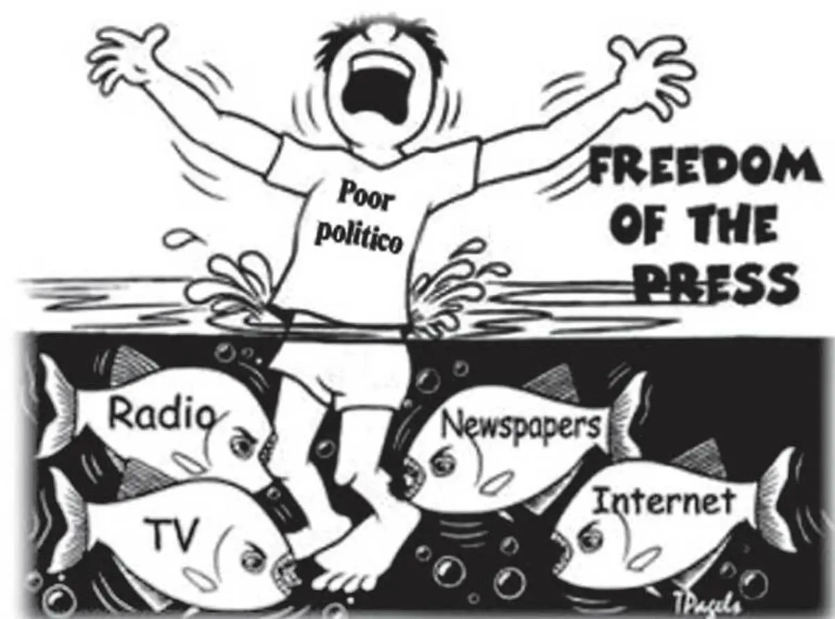 The Other Side of Media Freedom