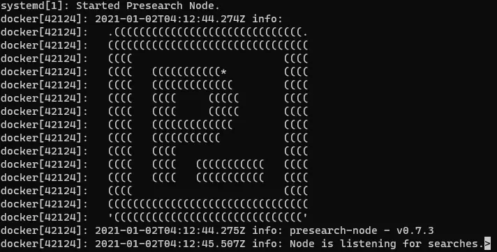 SErvice File Verification