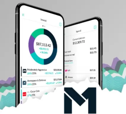 M1 Finance Robo Investing!