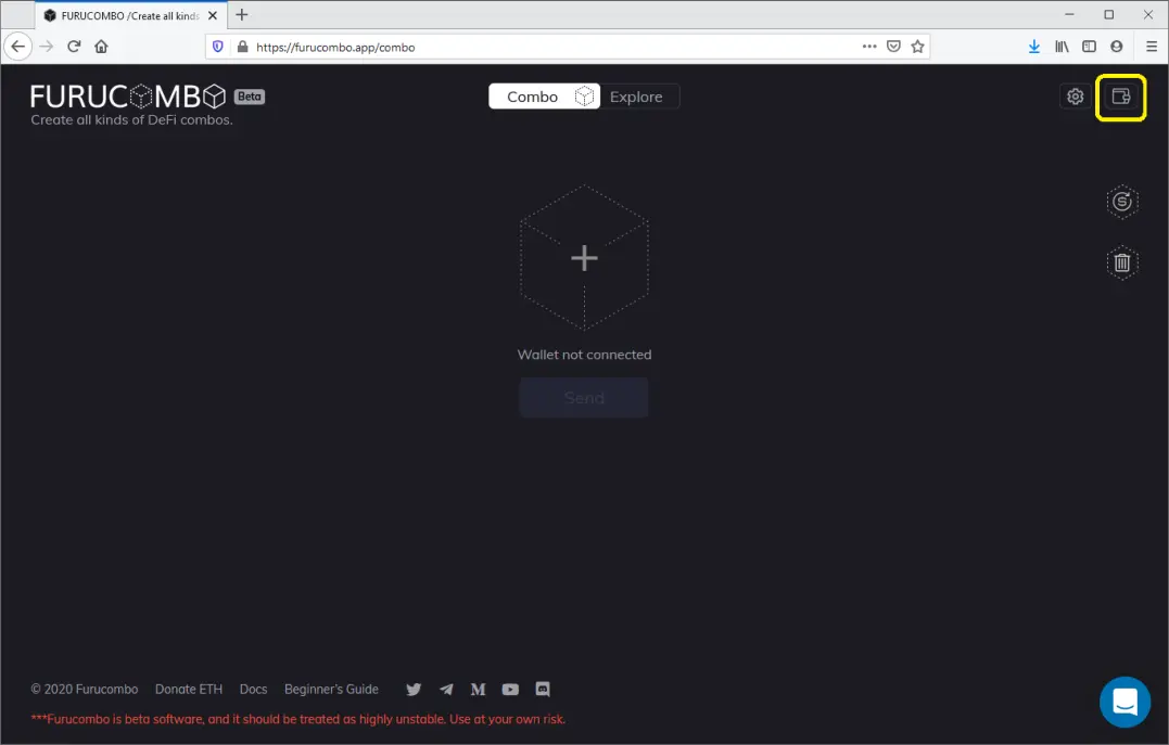 app page