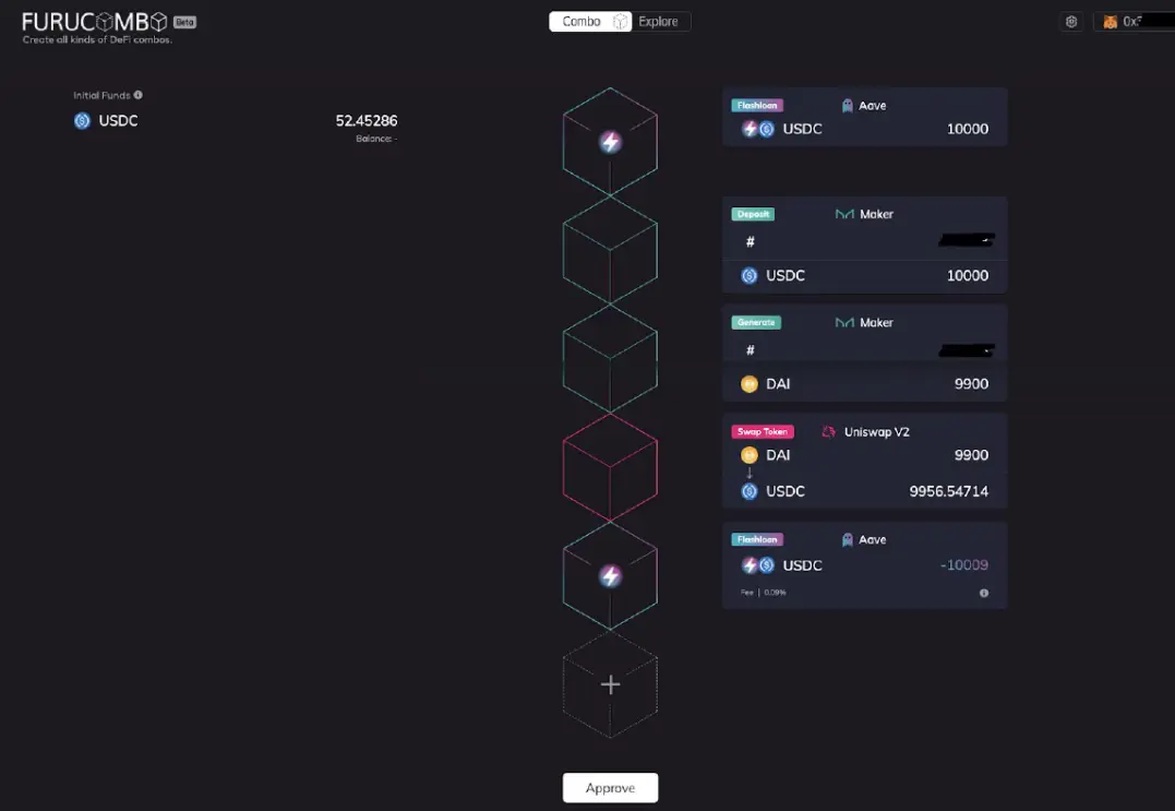 flashloan