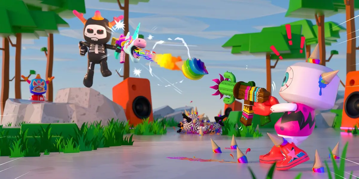 Blankos Block Party Image