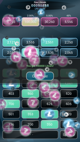 Jackpot!