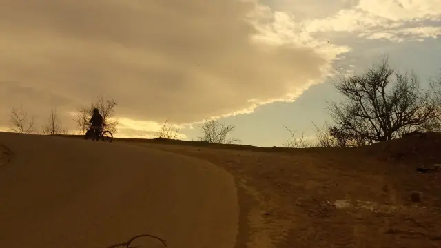 Photography of Cycling, The Story of Storm