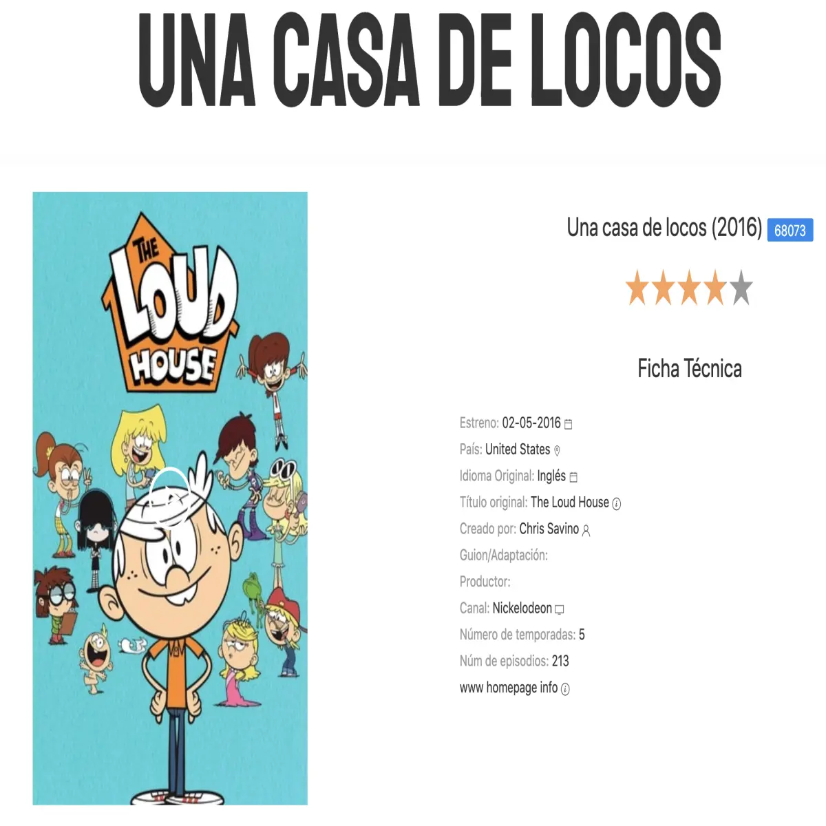 estrenos cine hoy una casa de locos