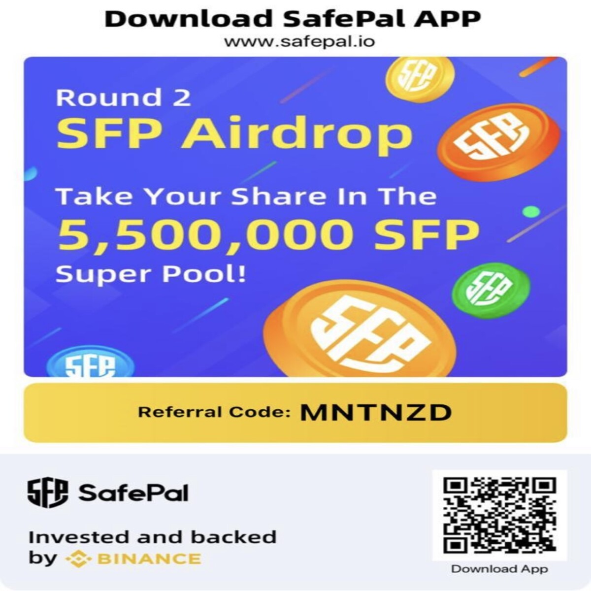 Stp AirDrop