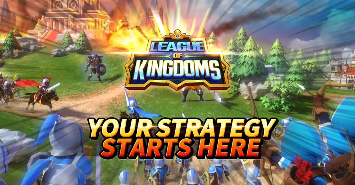 League of Kingdoms Image