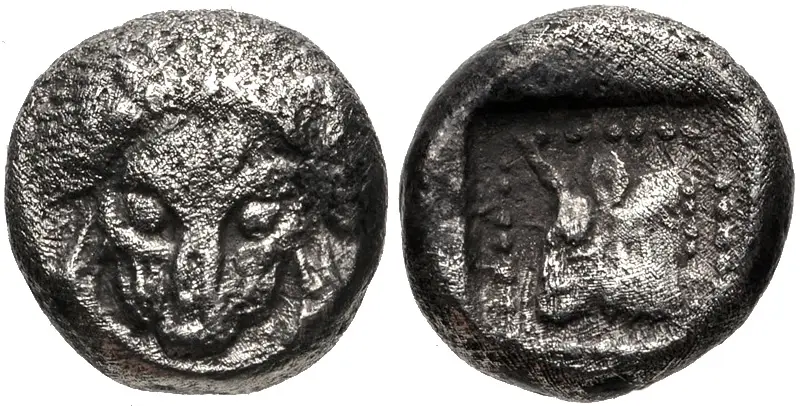 Samos coin