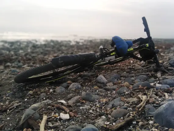 Photography of Cycling, The Story of dedication