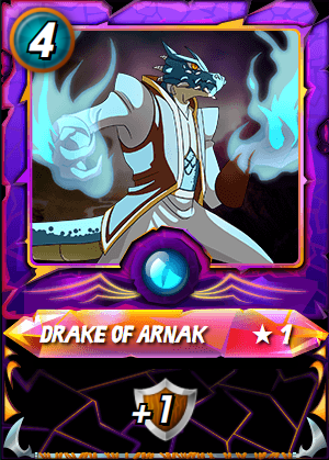 Drake of Arnak