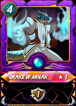 Drake of Arnak