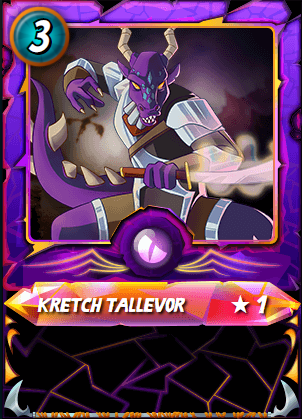 Kretch Tallevor