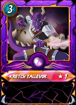 Kretch Tallevor