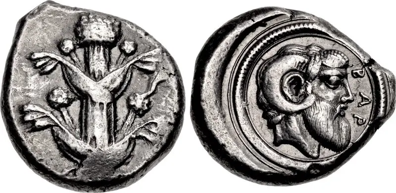 Barca coins