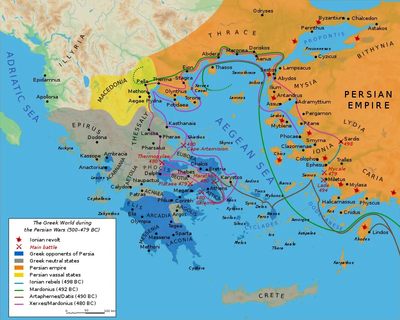 Persian Macedonia