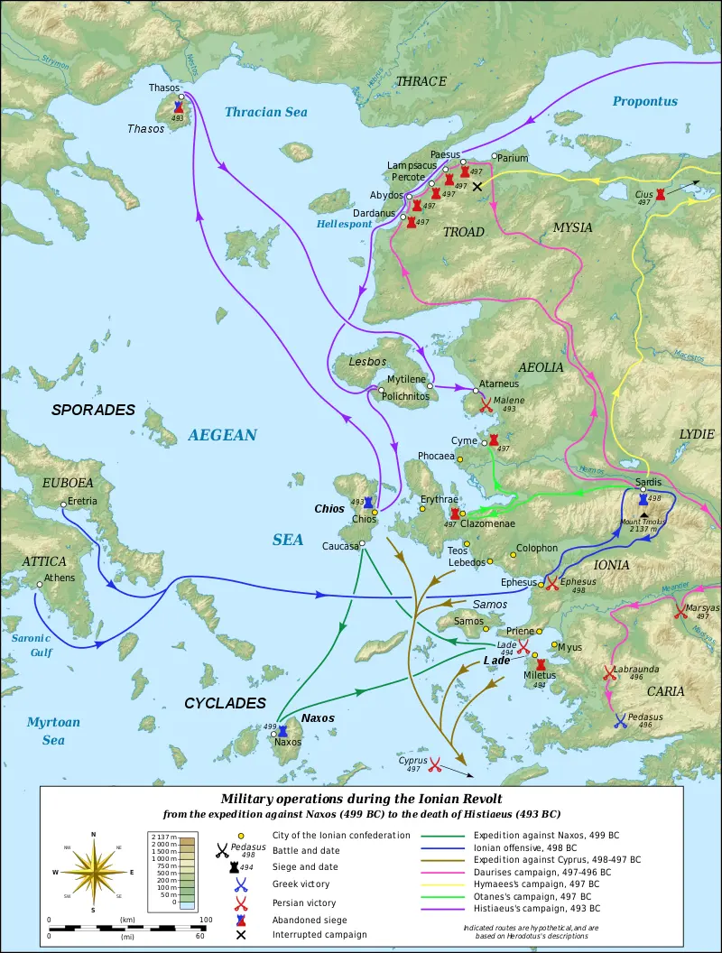 Ionian Revolt