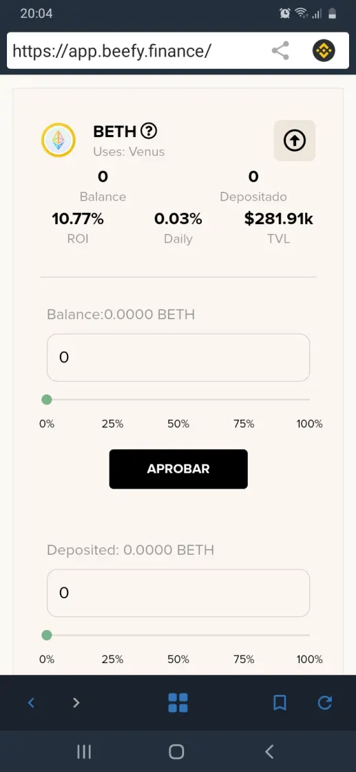 beth staking