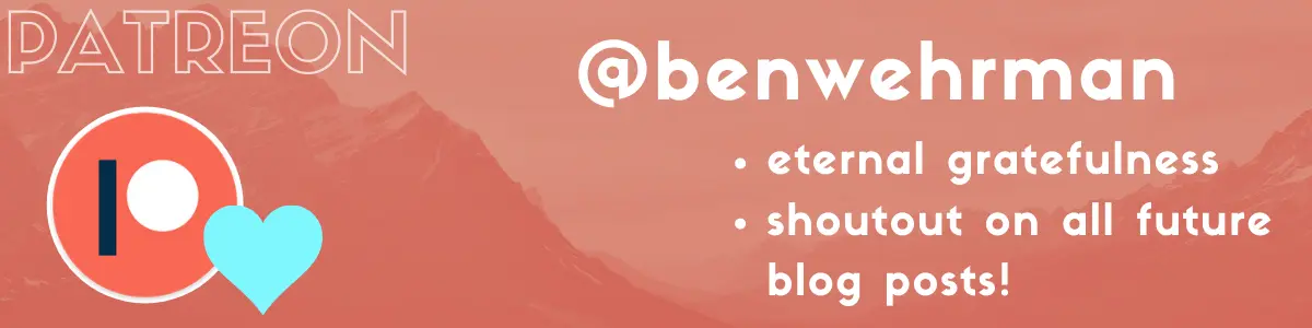 crypto patreon