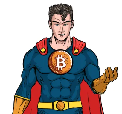 Bon là c'est Captain Bitcoin mais ça le fait quand même pour la présentation !