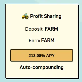 Profit sharing