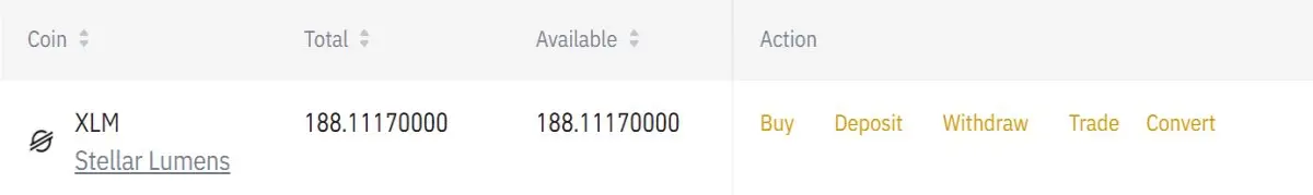 xlm stellar lumens