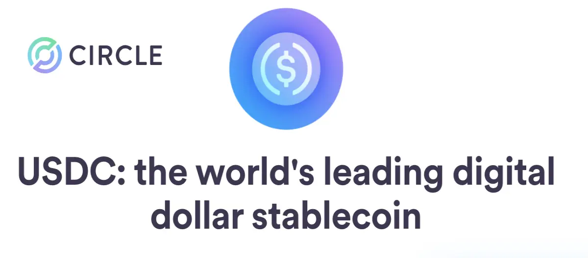 stablecoin, usdc