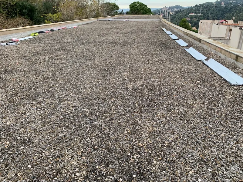 building roof