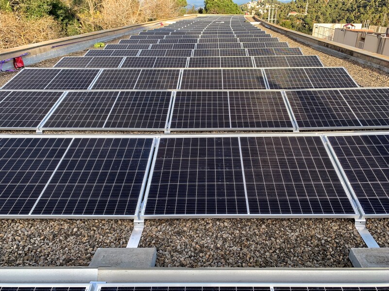 photovoltaic plant