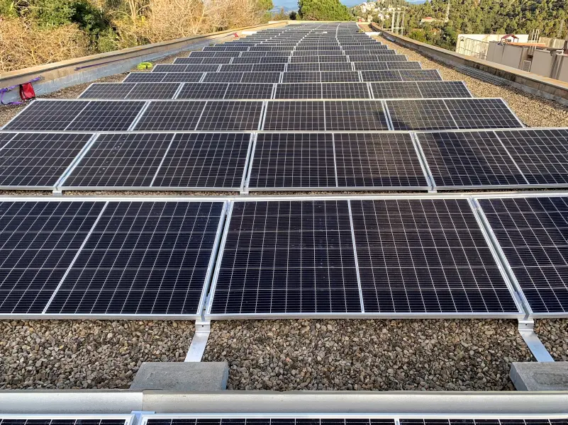 photovoltaic plant
