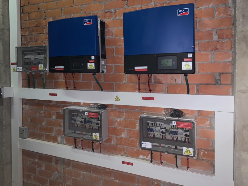 photovoltaic inverters