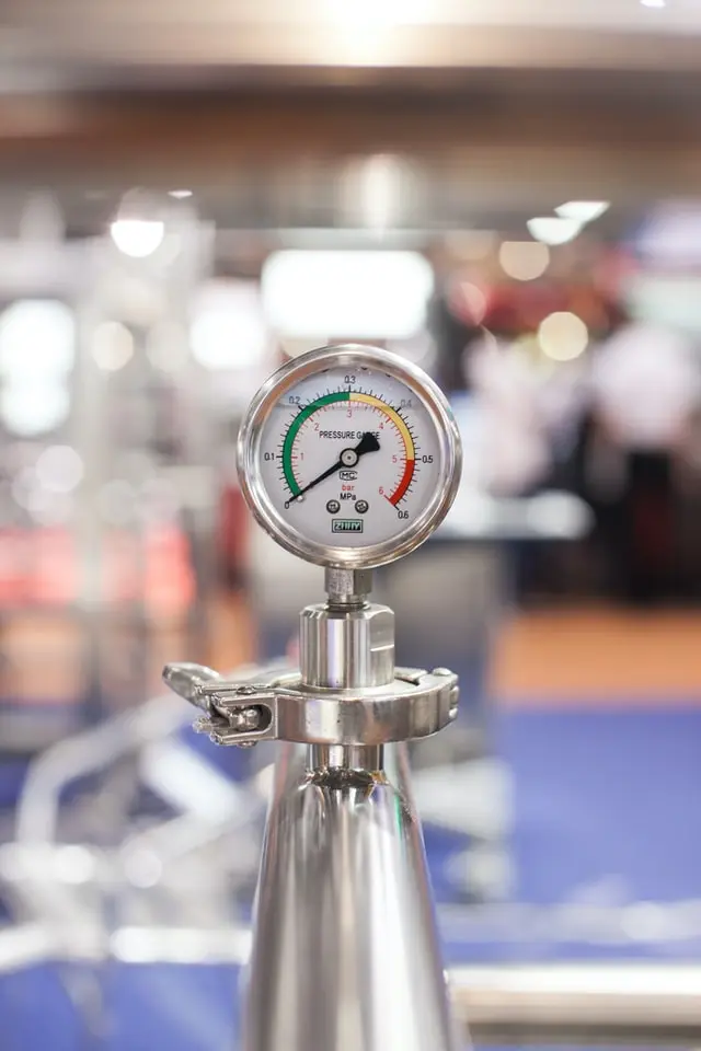 Pressure valve