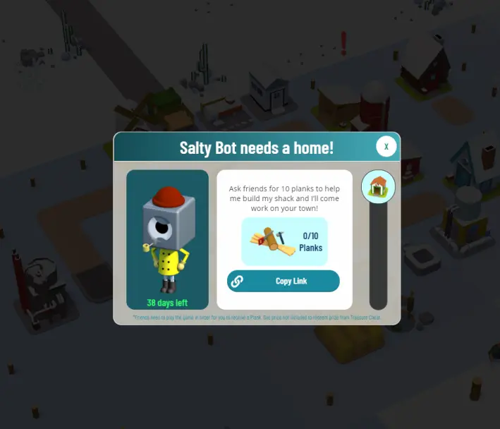 Salty Bot