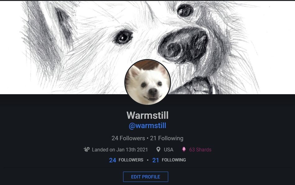 My Profile