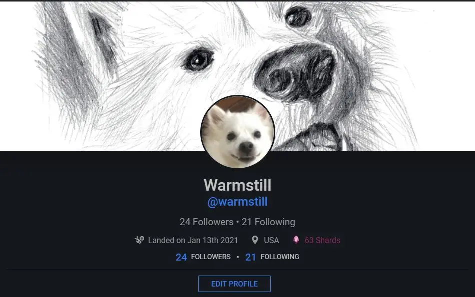 My Profile