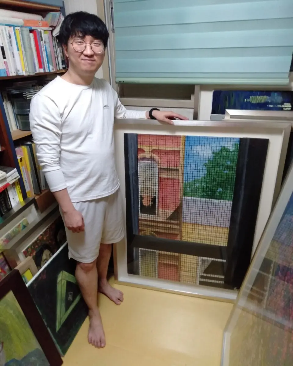 Ji Hoon Yeo, Rogers Avenue Window
