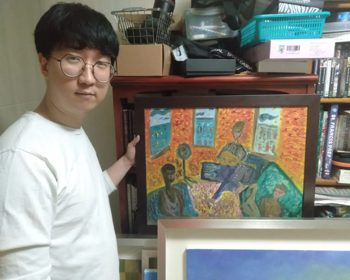 Ji Hoon Yeo, Living Room Jam