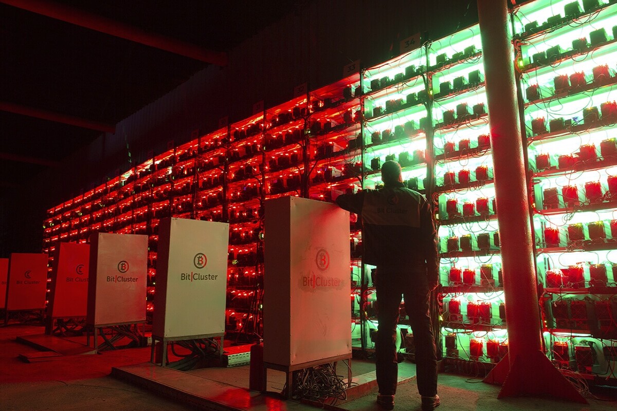 BitCluster