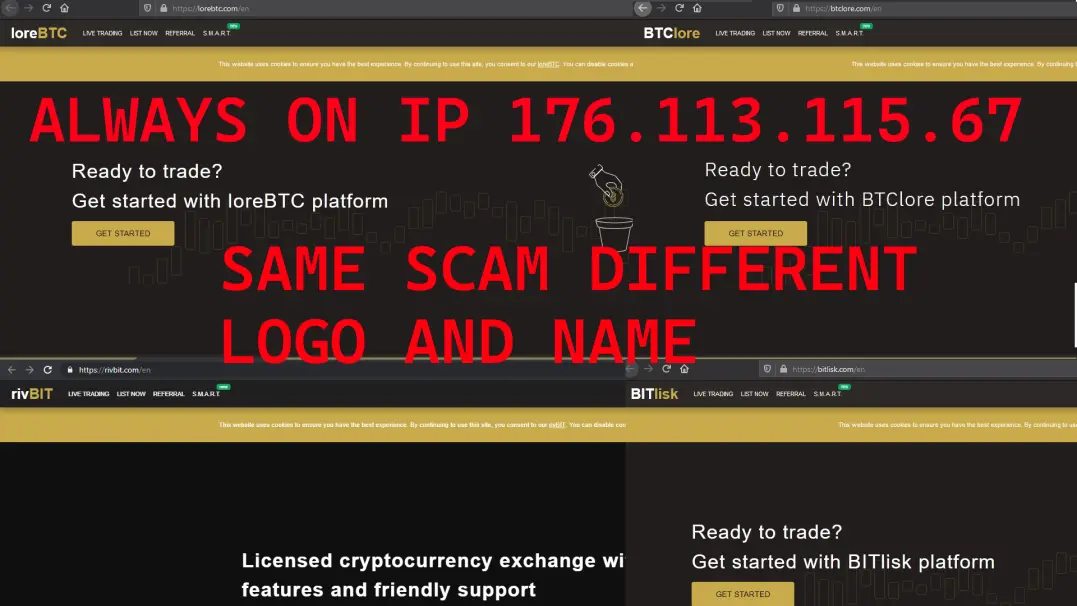 bad ip